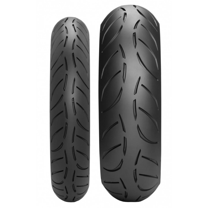 Metzeler - Sportec M7 RR (M) - 120/70R17 58 W