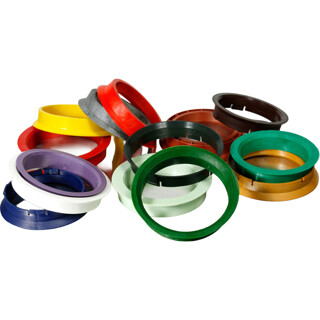 Borbet - Zentrierring 72,5/64,1 feuer-rot | ROUGHBULL RACING