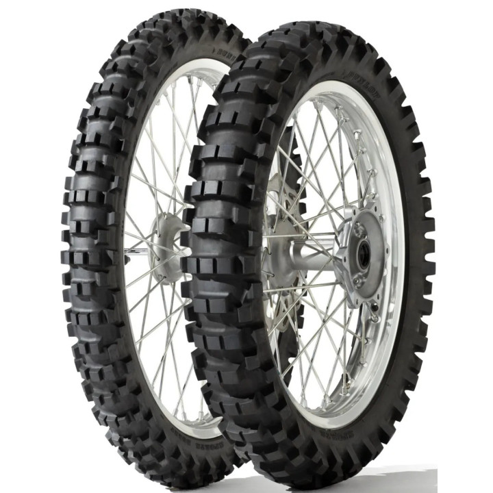 Dunlop - D952 (TT) NHS - 100/90R19 57 M | ROUGHBULL RACING