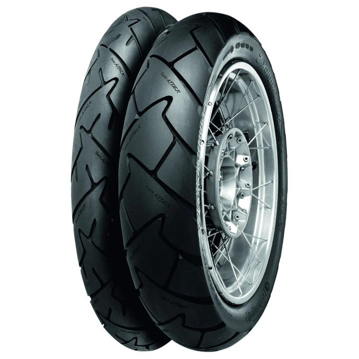 Continental - ContiTrailAttack (TT) - 90/90R21 54 S | ROUGHBULL RACING
