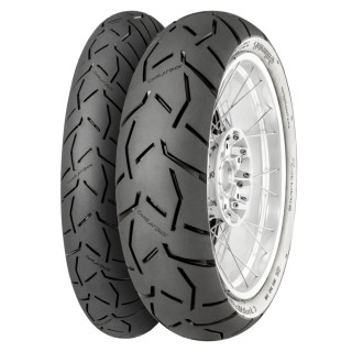 Continental - ContiTrailAttack 3 (TT) - 90/90R21 54 S | ROUGHBULL RACING
