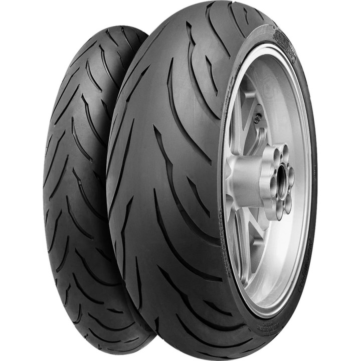 Continental - ContiMotion Z - 120/70R17 58 W | ROUGHBULL RACING