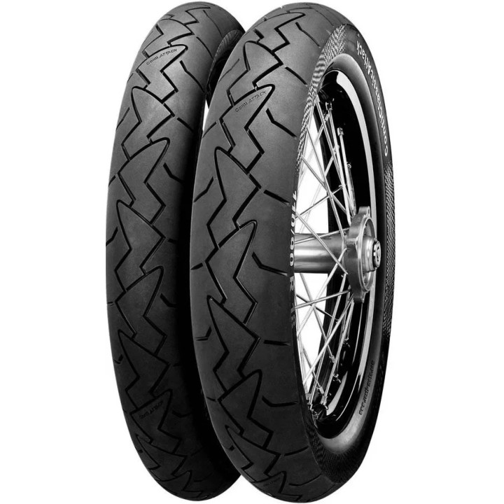 Continental - ContiClassicAttack - 90/90R18 51 V | ROUGHBULL RACING