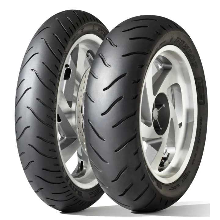 Dunlop - Elite 3 DOT16 - 150/80R17 72 H | ROUGHBULL RACING