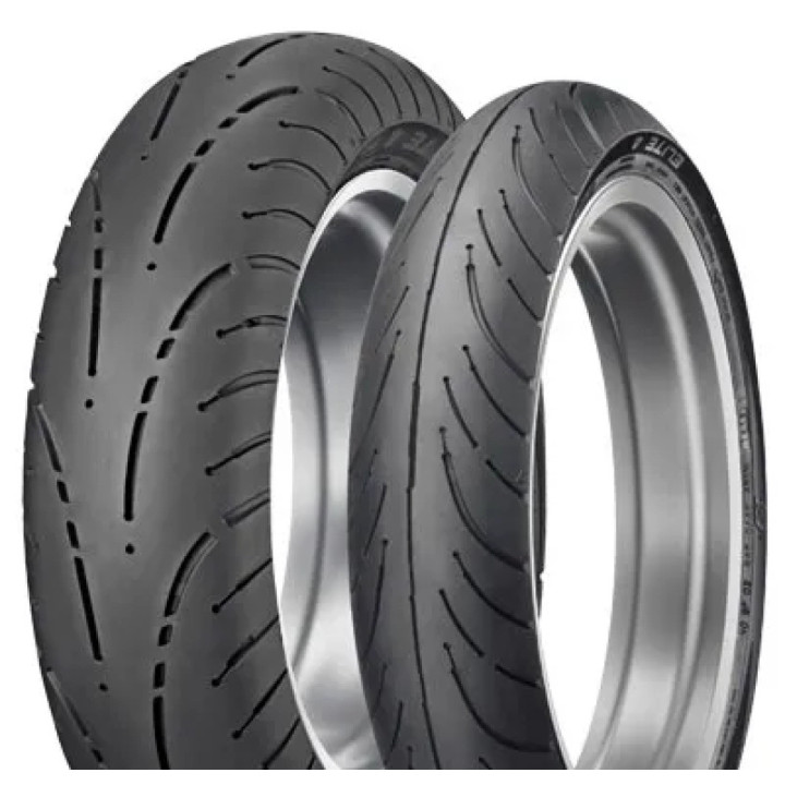 Dunlop - Elite 4 - 150/80B16 77 H | ROUGHBULL RACING