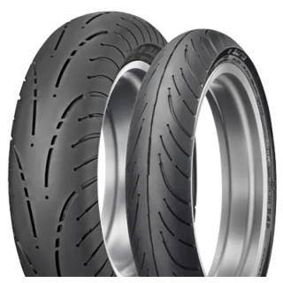 Dunlop - Elite 4 DOT19 - 130/70R18 63 H | ROUGHBULL RACING