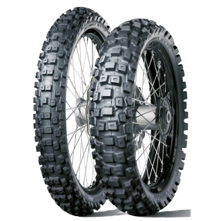 Dunlop - Geomax MX-71 NHS A (TT) - 120/80R19 63 M | ROUGHBULL RACING