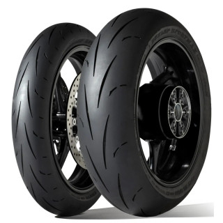 Dunlop - Sportmax D211 GP Racer  E - 180/55R17 73 W