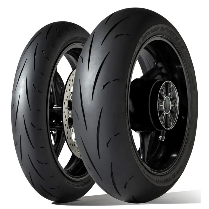 Dunlop - Sportmax D211 GP Racer  M - 120/70R17 58 W | ROUGHBULL RACING
