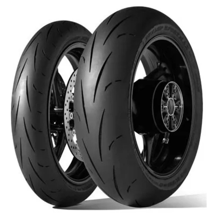 Dunlop - Sportmax GP Racer D 212 M - 190/55R17 75 W | ROUGHBULL RACING