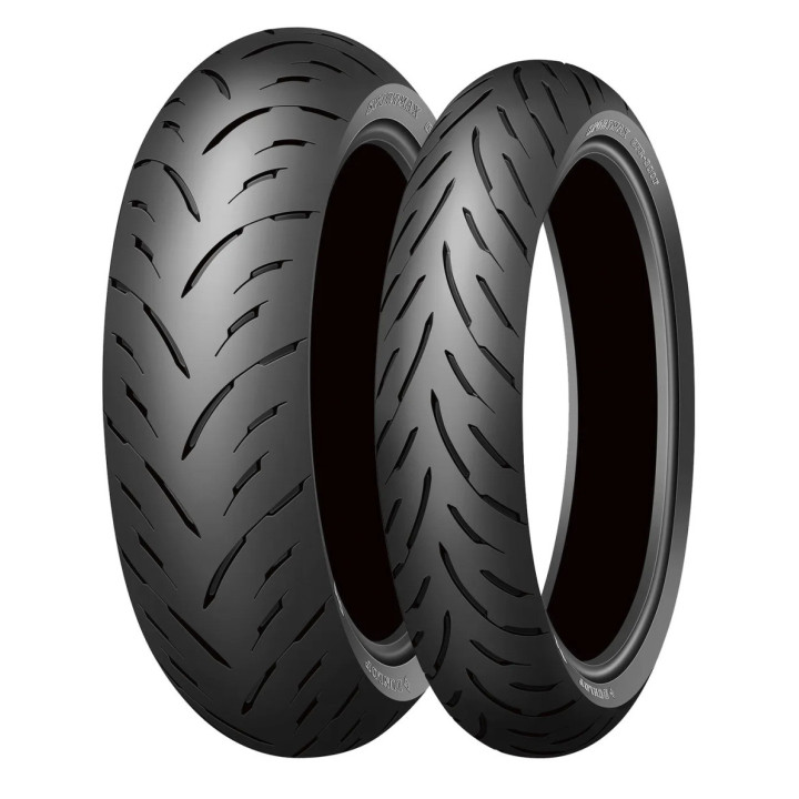Dunlop - Sportmax GPR300 - 140/70R17 66 H | ROUGHBULL RACING