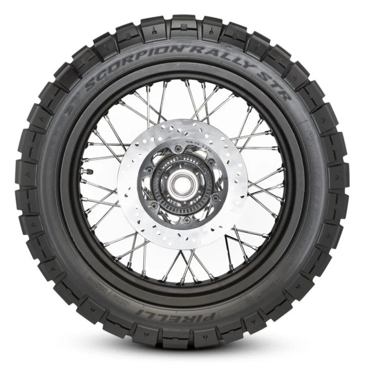 Pirelli - Scorpion Rally (TT) MST - 90/90R21 54 R | ROUGHBULL RACING