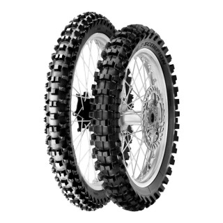 Pirelli - Scorpion XC Mid Soft NHS (TT) - 110/100R18 64 M | ROUGHBULL RACING