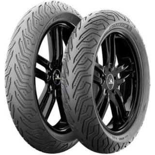 Michelin - City Grip Saver (TL/TT) - 90/90R10 50 J | ROUGHBULL RACING