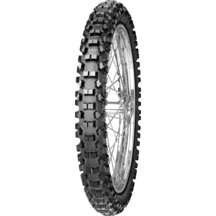 Mitas - C-21 SUPER (TT) YELLOW - 90/90R21 54 R | ROUGHBULL RACING