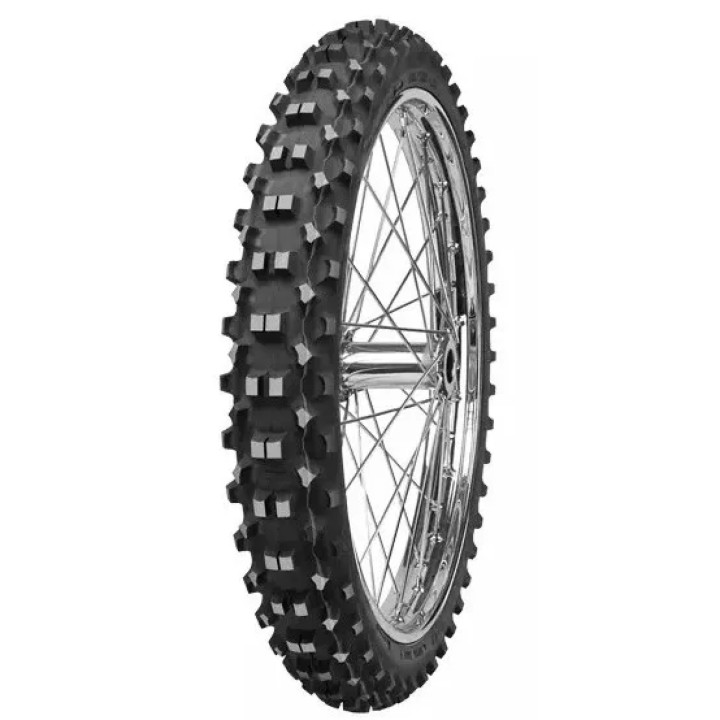 Mitas - C-19 Super Light (TT) GREEN - 90/90R21 54 R | ROUGHBULL RACING