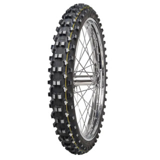 Mitas - C-19 Super (TT) YELLOW - 90/100R21 57 R | ROUGHBULL RACING