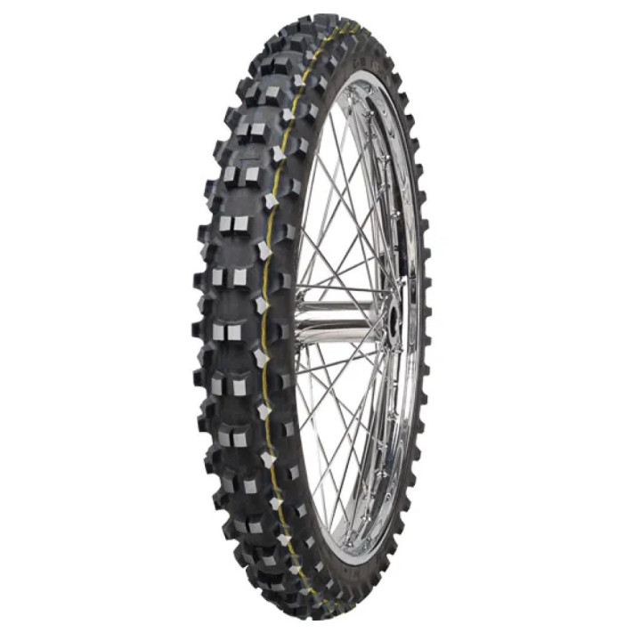 Mitas - C-19 Super (TT) YELLOW - 90/100R21 57 R | ROUGHBULL RACING