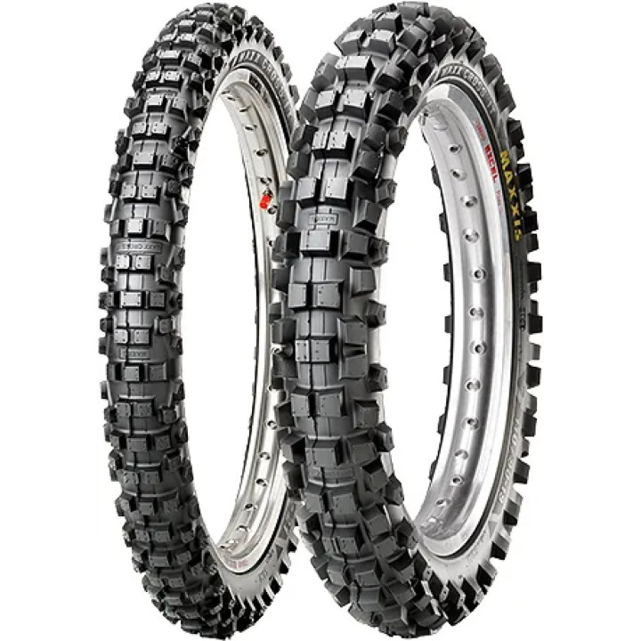 Maxxis - Maxxcross IT M7305 (TT) D NHS - 120/100R18 68 M | ROUGHBULL RACING