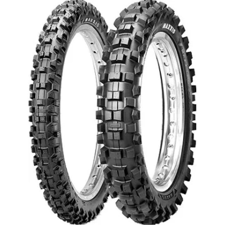 Maxxis - Maxxcross SI M7311  NHS (TT) - 70/100R19 42 M | ROUGHBULL RACING