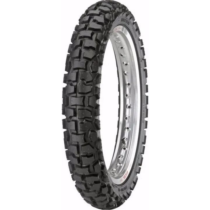 Maxxis - Maxxis Enduro M6034  (TT) - 110/80R18 58 P | ROUGHBULL RACING