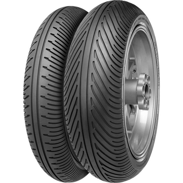 Continental - ContiRaceAttack Rain NHS - 180/55R17 | ROUGHBULL RACING