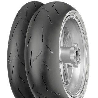 Continental - ContiRaceAttack 2 Street - 200/55R17 78 W | ROUGHBULL RACING