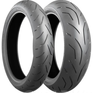 Bridgestone - Battlax S20 E - 190/50R17 73 W
