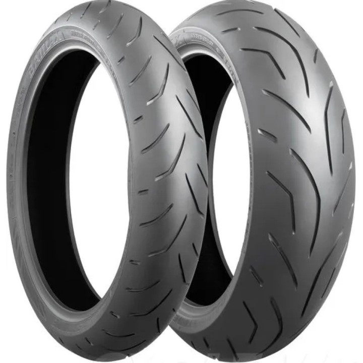 Bridgestone - Battlax S20 E - 190/50R17 73 W | ROUGHBULL RACING