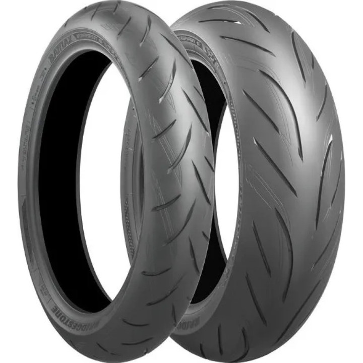 Bridgestone - Battlax S21 - 200/55R17 78 W | ROUGHBULL RACING