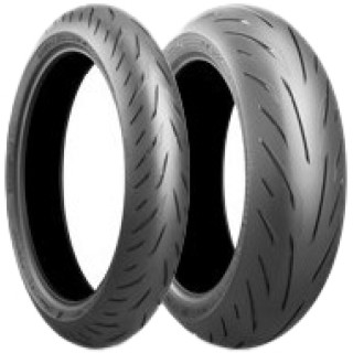 Bridgestone - Battlax S22 BB - 180/55R17 73 W