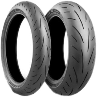 Bridgestone - Battlax S23 M - 120/70R17 58 W | ROUGHBULL RACING