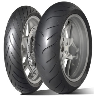 Dunlop - Sportmax Roadsmart II (Th) - 190/50R17 73 W