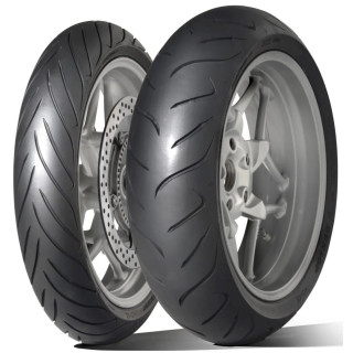 Dunlop - Sportmax Roadsmart II - 200/50R18 76 V | ROUGHBULL RACING