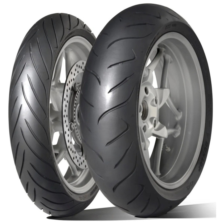 Dunlop - Sportmax Roadsmart II G - 120/70R17 58 W | ROUGHBULL RACING