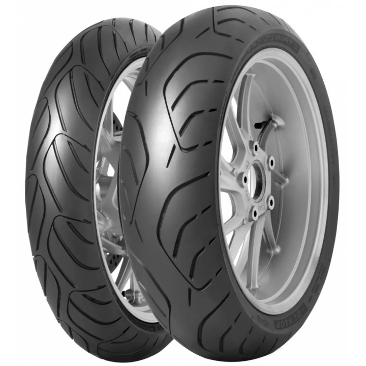 Dunlop - Sportmax Roadsmart III - 120/70R14 55 H | ROUGHBULL RACING