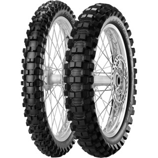 Pirelli - Scorpion MX Extra X (TT) NHS DOT20 - 100/90R19 57 M
