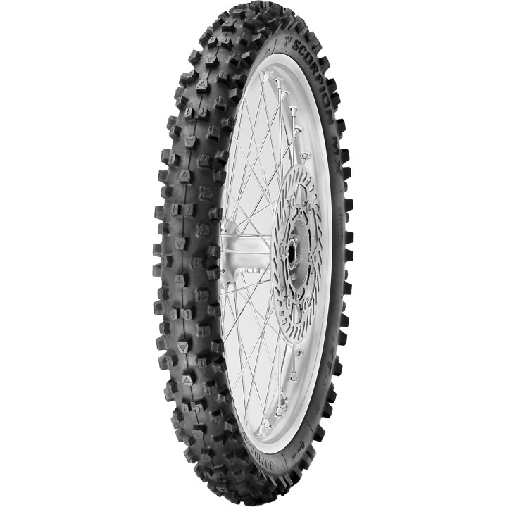 Pirelli - Scorpion MX Extra X (TT) NHS DOT20 - 100/90R19 57 M | ROUGHBULL RACING