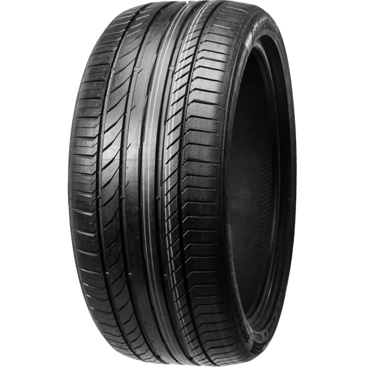 Continental - Sportcontact 5 FR * SSR DOT21 - 225/40R19 89 Y | ROUGHBULL RACING