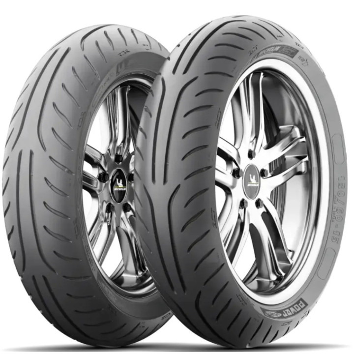Michelin - Power Pure SC - 120/70R12 51 P | ROUGHBULL RACING