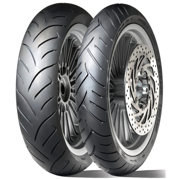 Dunlop - Scootsmart - 140/70R12 65 P | ROUGHBULL RACING