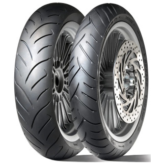 Dunlop - Scootsmart DOT21 - 80/90R14 46 P