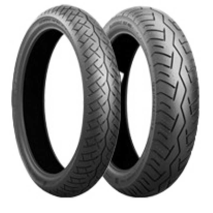 Bridgestone - Battlax BT-46 - 110/80R18 58 H | ROUGHBULL RACING