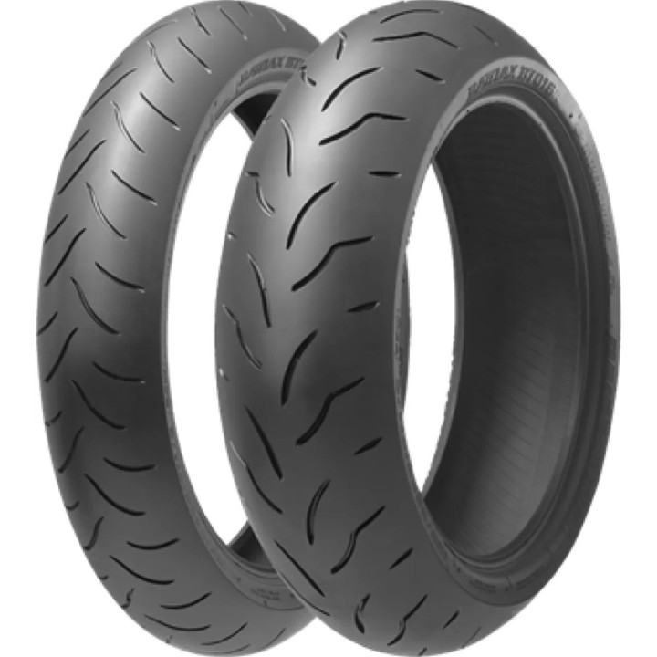 Bridgestone - Battlax BT-016 PRO - 110/80R18 58 W | ROUGHBULL RACING