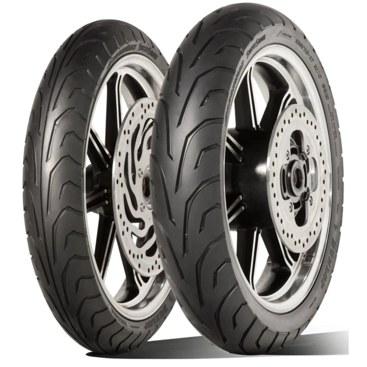 Dunlop - Arrowmax Streetsmart - 130/90R16 67 V | ROUGHBULL RACING