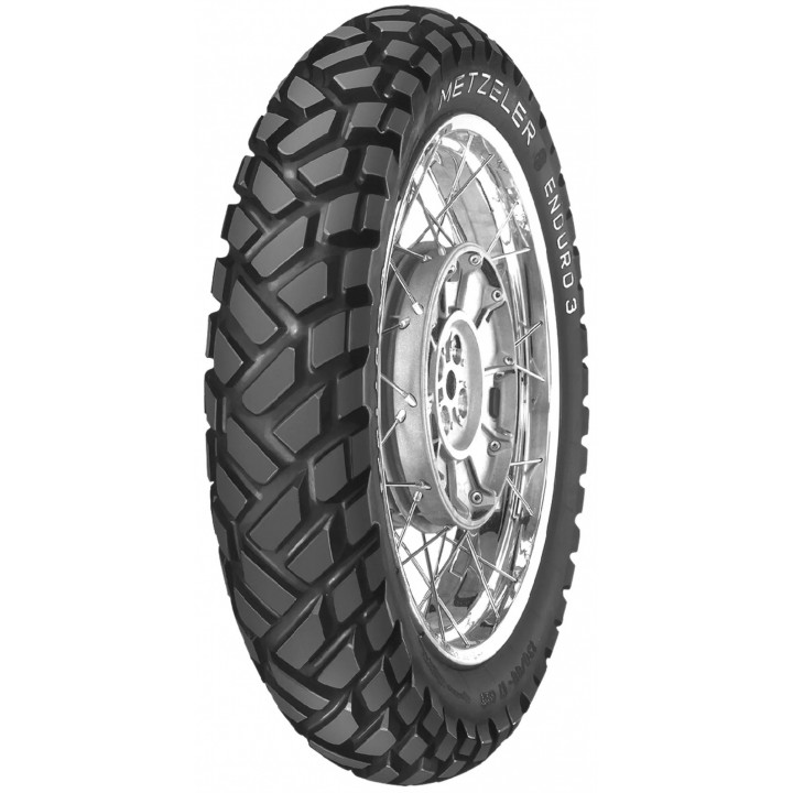 Metzeler - Enduro 3 Sahara MST (TT) - 140/80R17 69 H