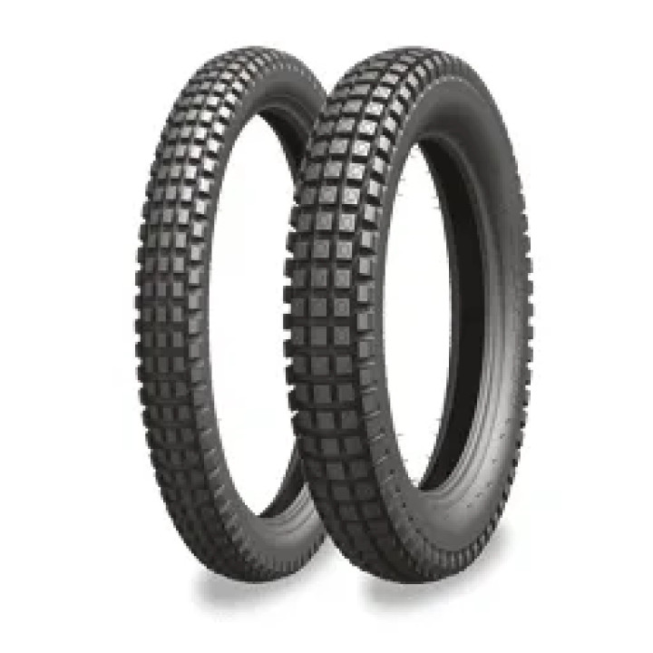 Michelin - Trial X Light - 120/100R18 68 M | ROUGHBULL RACING