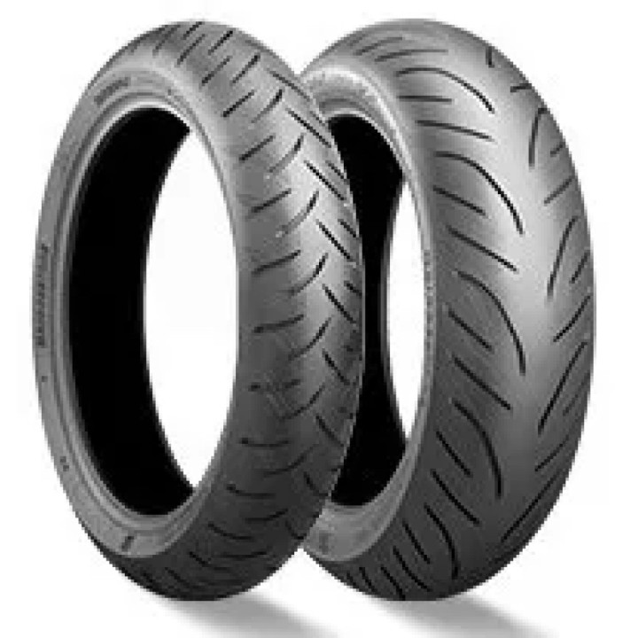 Bridgestone - Battlax Scooter 2 G - 160/60R15 67 H | ROUGHBULL RACING
