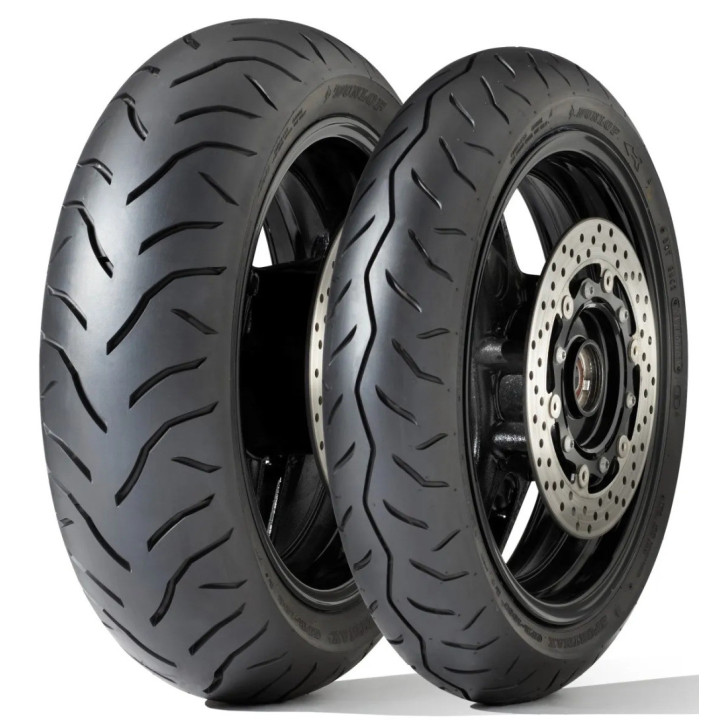 Dunlop - GPR-100 M DOT22 - 120/70R15 56 H | ROUGHBULL RACING