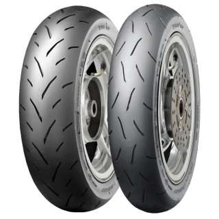 Dunlop - TT 93 GP PRO - 100/90R12 49 J | ROUGHBULL RACING